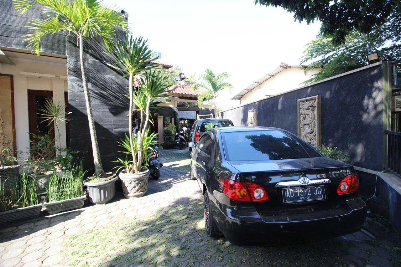 Reddoorz Plus Near Tugu Jogja 2 Джок'якарта Екстер'єр фото