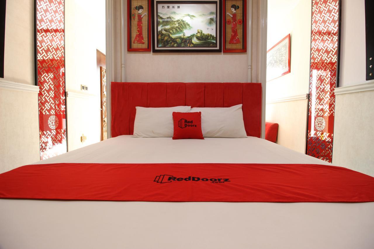 Reddoorz Plus Near Tugu Jogja 2 Джок'якарта Екстер'єр фото