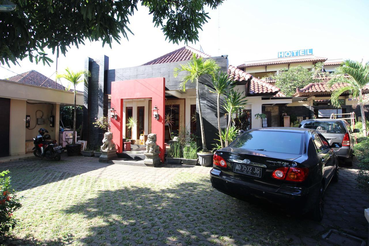 Reddoorz Plus Near Tugu Jogja 2 Джок'якарта Екстер'єр фото