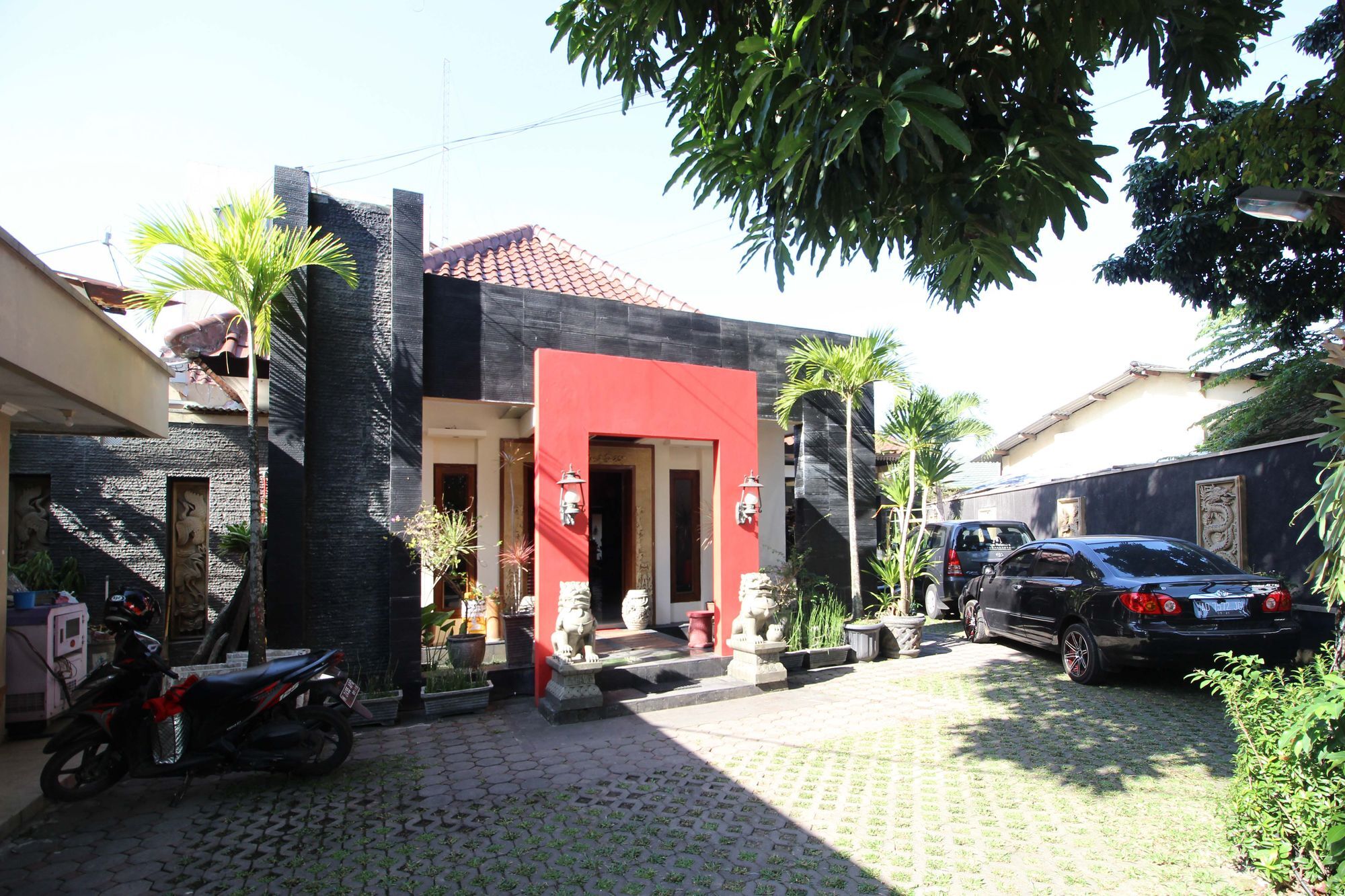 Reddoorz Plus Near Tugu Jogja 2 Джок'якарта Екстер'єр фото